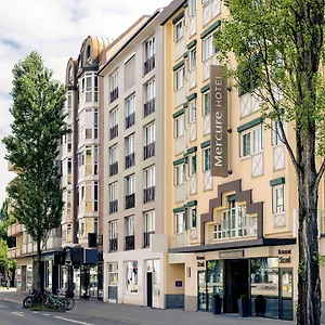 *** Hotel Mercure Schwabing Duitsland