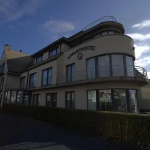  Aparthotel De Wielingen België